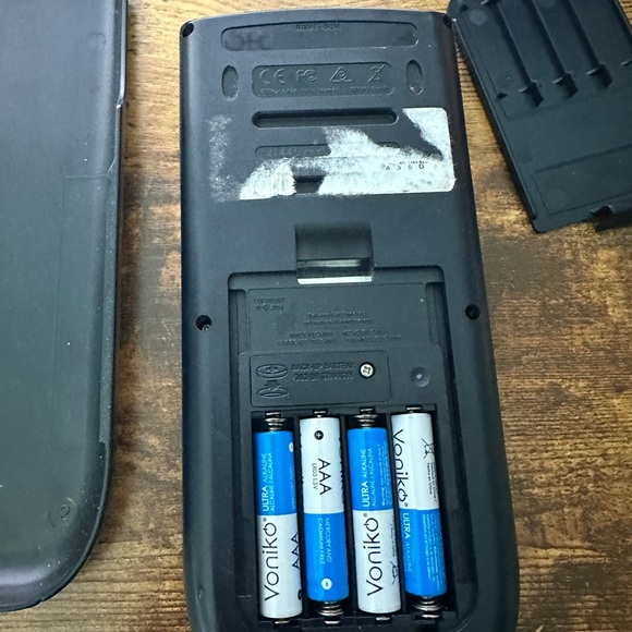 Texas Instruments Black Graphing Calculator Essential for Math - Picture 4 of 4